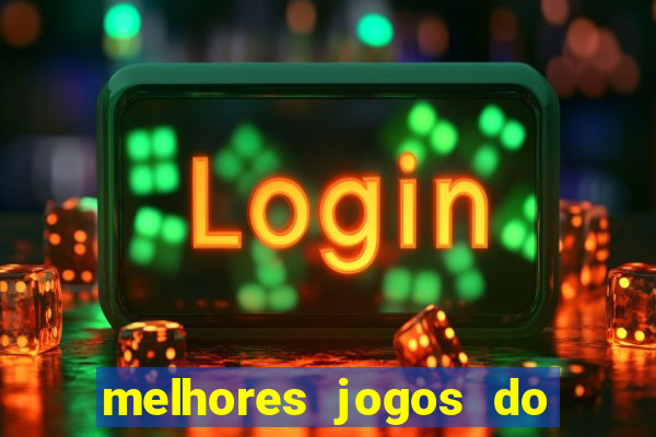 melhores jogos do google play